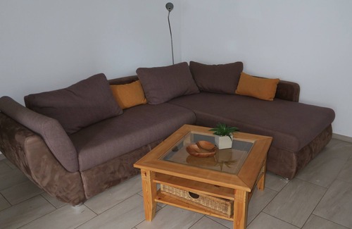 Stockach Condo | Spacious holiday apartment with a view of the farm
