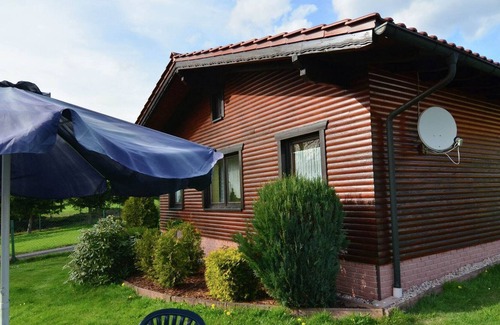 Altenfeld House | Spacious Holiday Home in Altenfeld in the Thuringian Forest