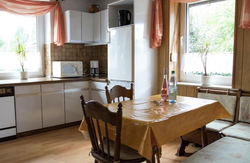Neukirchen Apartment | Spacious Holiday Home near Lake in Neukirchen
