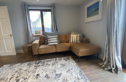 Bude House | Spacious holiday home near Duckpool Bay
