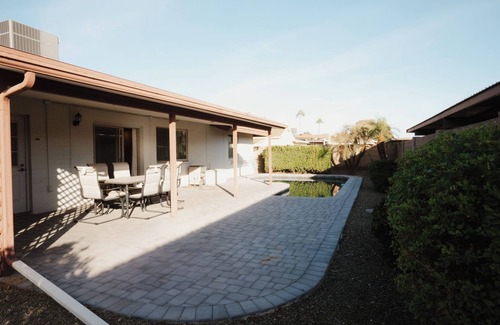 Phoenix House | Spacious Home 10 min to StateFarm Stadium w/pool