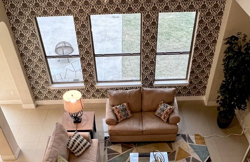 Mission House | Spacious Home for Large Family Gatherings