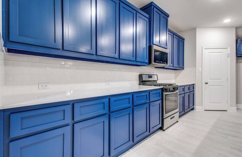 Prosper House | Spacious home in charming Prosper with AC, WiFi, close to fitness room