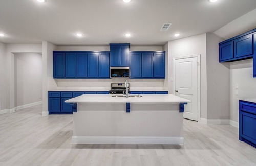 Prosper House | Spacious home in charming Prosper with AC, WiFi, close to fitness room