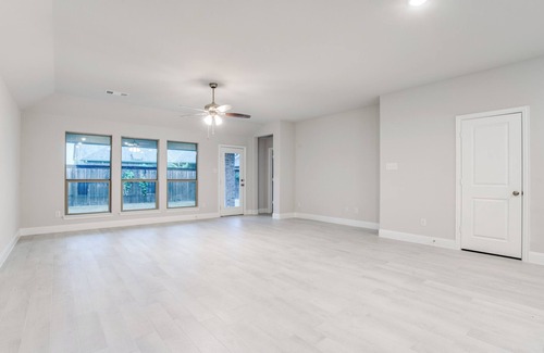 Prosper House | Spacious home in charming Prosper with AC, WiFi, close to fitness room