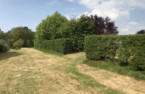 Landevieille House | Spacious home in quiet setting with large gardens. A short distance from the sea