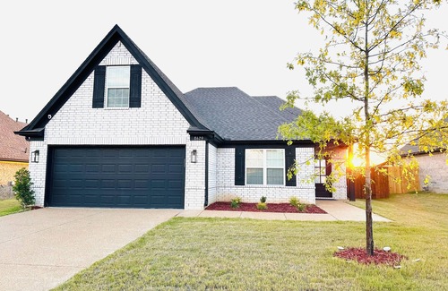 Southaven House | Spacious home in Southaven