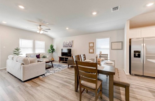 Bell County House | Spacious Home in South Temple with 5 Beds