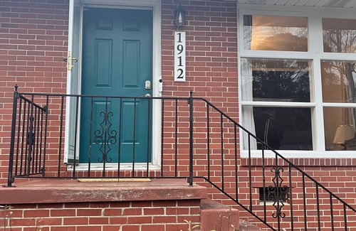 Terry Sanford House | Spacious home near downtown