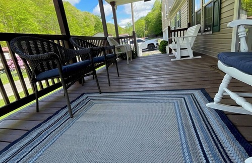 Meador House | Spacious home off 300+ miles of Hatfield McCoy Trails on Devil Anse Trail System