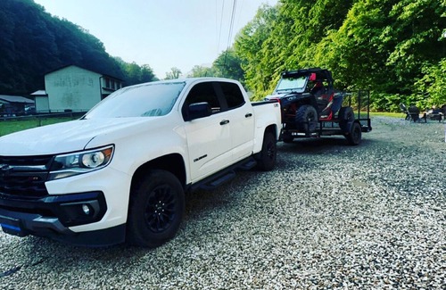 Meador House | Spacious home off 300+ miles of Hatfield McCoy Trails on Devil Anse Trail System