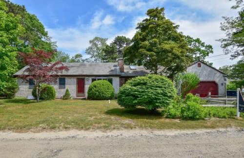 North Eastham House | Spacious Home w Finished Game Room