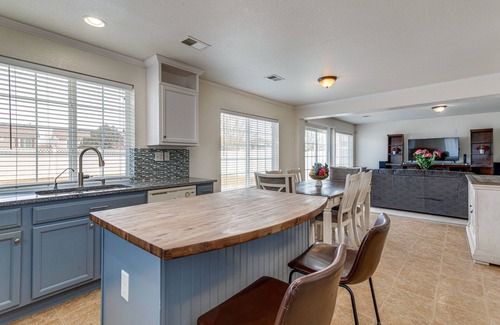 Green Valley Ranch House | Spacious Home w/Patio Near Denver Airport