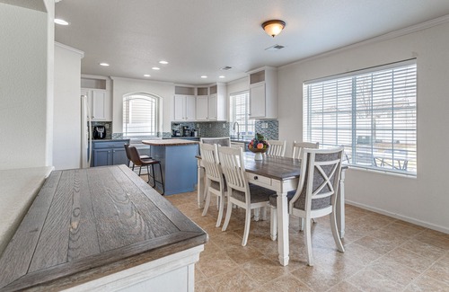 Green Valley Ranch House | Spacious Home w/Patio Near Denver Airport