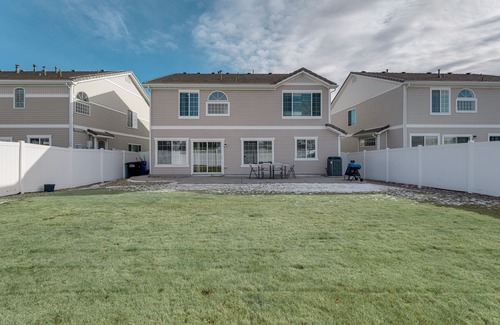 Green Valley Ranch House | Spacious Home w/Patio Near Denver Airport
