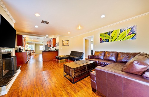 Anaheim Colony Historic District House | Spacious home with a private hot tub & enclosed yard - just minutes from Disney