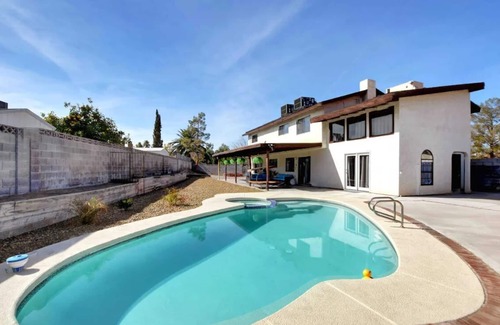 Green Valley North House | Spacious Home with Heated Pool!
