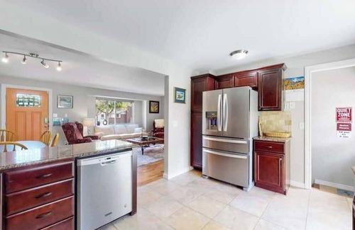 Littleton House | Spacious Home with King Beds, Large Yard, & Family Space
