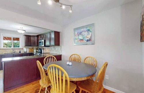 Littleton House | Spacious Home with King Beds, Large Yard, & Family Space