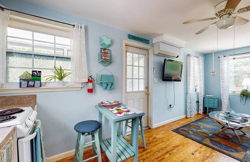 Chassahowitzka House | Spacious home with private yard, 2 kitchens, close to springs