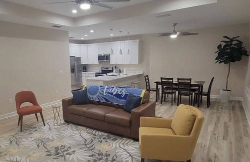 Panama City House | Spacious home, with 3bed/2baths in beautiful St. Andrews Panama City