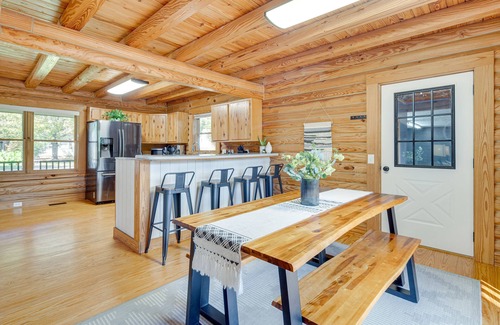 Horse Shoe House | Spacious Horse Shoe Vacation Rental w/Game Room!