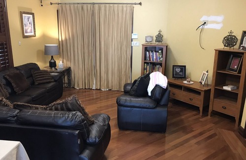 Laredo House | Spacious house for the whole family with a pool and a great kitchen.