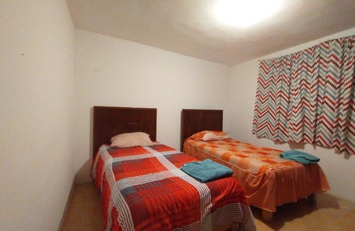 Cholula House | Spacious house ideal for large groups