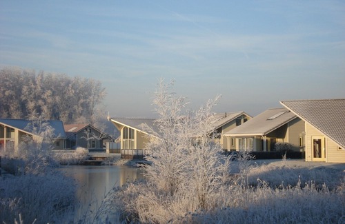Kortgene Villa | Spacious House in Netherlands for 8 Guests