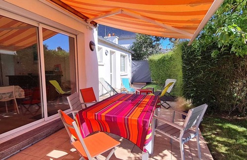 Saint-Marc House | Spacious house with garden.