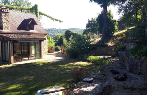 Saujac House | Spacious house with swimming pool in Saujac - Ideal for 5 people