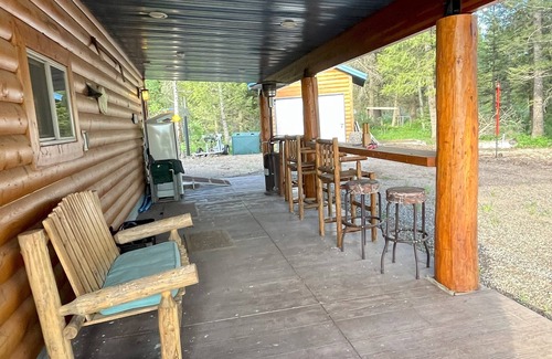 Island Park Cabin | Spacious Island Park cabin close to Yellowstone
