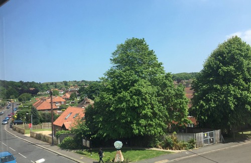 Cromer Apartment | Spacious, light1 bedroomed Upper Apartment. The upper Bakery. Cromer Norfolk
