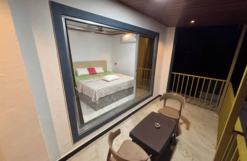 Nala Sopara Cabin | Spacious lodge with 8 bedrooms and WiFi, AC in beautiful Virar