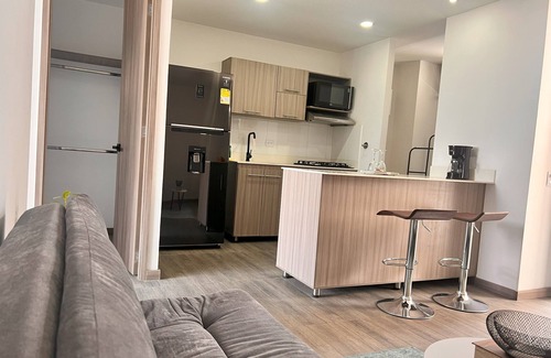 Sabaneta Apartment | Spacious loft at amazing location!