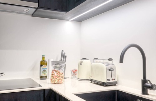 Ghent Apartment | Spacious & Luminous Gem in Historic Ghent Building