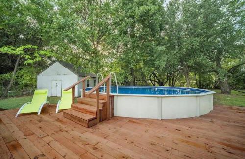 Irving House | Spacious Luxurious House Big Groups and Pool