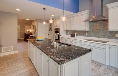 West Friendship House | Spacious Marriottsville Retreat w/ Pool & Spa!