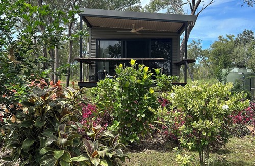 Rum Jungle Cabin | Spacious modern bungalow only 10 minutes to Litchfield National Park