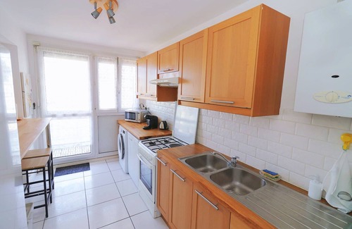 Vitry-sur-Seine Apartment | Spacious & modern 4-room apartment, near Paris & Orly