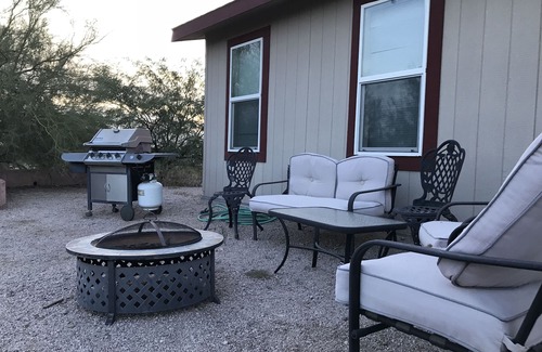 Apache Junction House | Spacious Mountain View Property with no Snow!