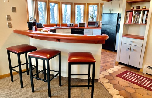 Campton House | Spacious Mtn Top Contemporary - Spectacular Views - in Waterville Estates