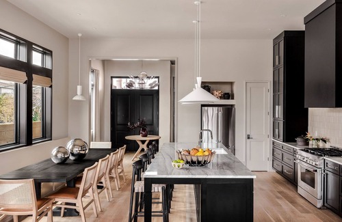 Faubourg Lafayette House | Spacious New Home | Heated Pool and Hot Tub