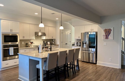 North Augusta House | Spacious New Home, Minutes to Augusta National!