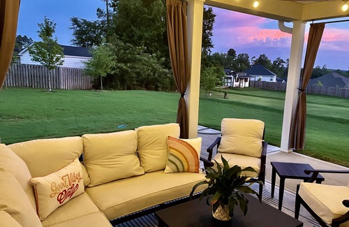 North Augusta House | Spacious New Home, Minutes to Augusta National!