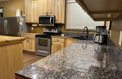 East Glacier Park Village House | Spacious New Listing Centrally Located to Explore Glacier Park