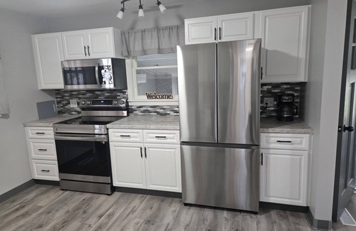 Horseheads House | Spacious, Newly Renovated Home in a Quiet Neighborhood