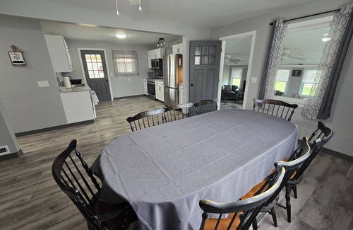 Horseheads House | Spacious, Newly Renovated Home in a Quiet Neighborhood