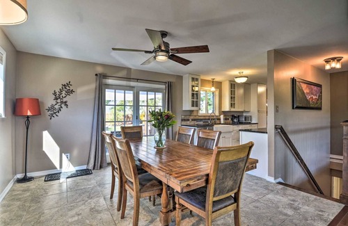 Boulder House | Spacious Oasis, 5-bedroom house in Boulder with Views, 5.5 miles from Pearl St