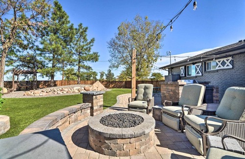 Boulder House | Spacious Oasis, 5-bedroom house in Boulder with Views, 5.5 miles from Pearl St